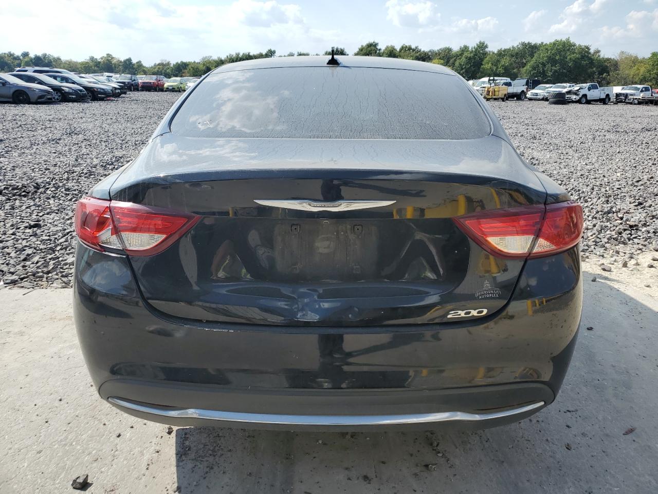 2017 Chrysler 200 Limited VIN: 1C3CCCAB9HN511246 Lot: 84810305