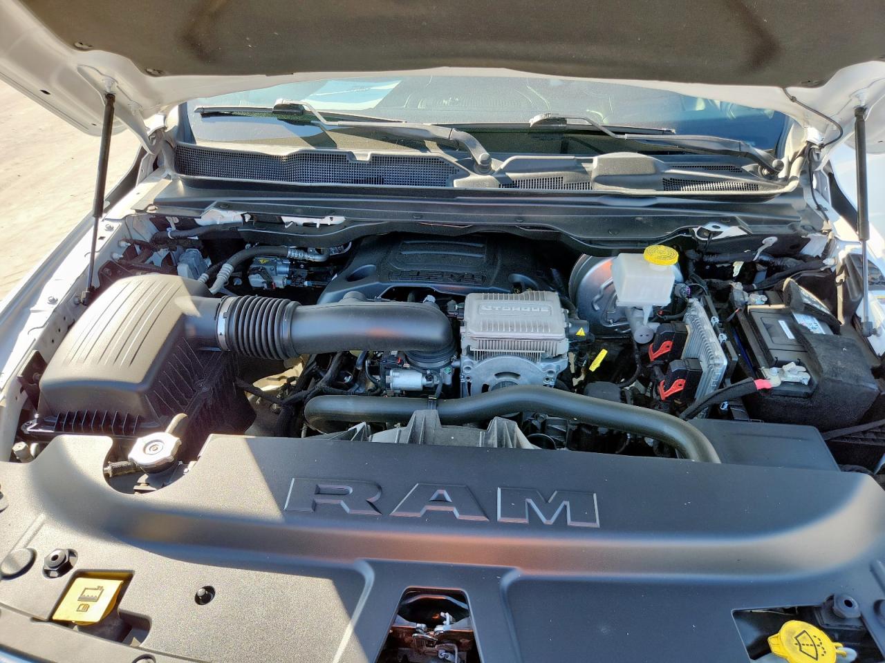 2022 Ram 1500 Limited VIN: 1C6SRFHTXNN138002 Lot: 85595345