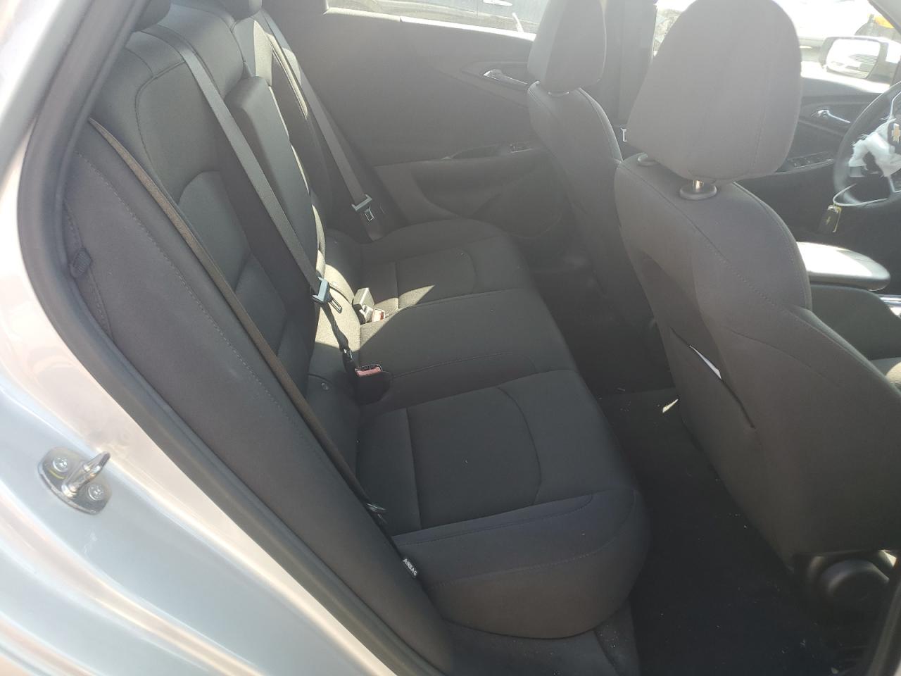 2022 Chevrolet Malibu Lt VIN: 1G1ZD5ST0NF173255 Lot: 82294965