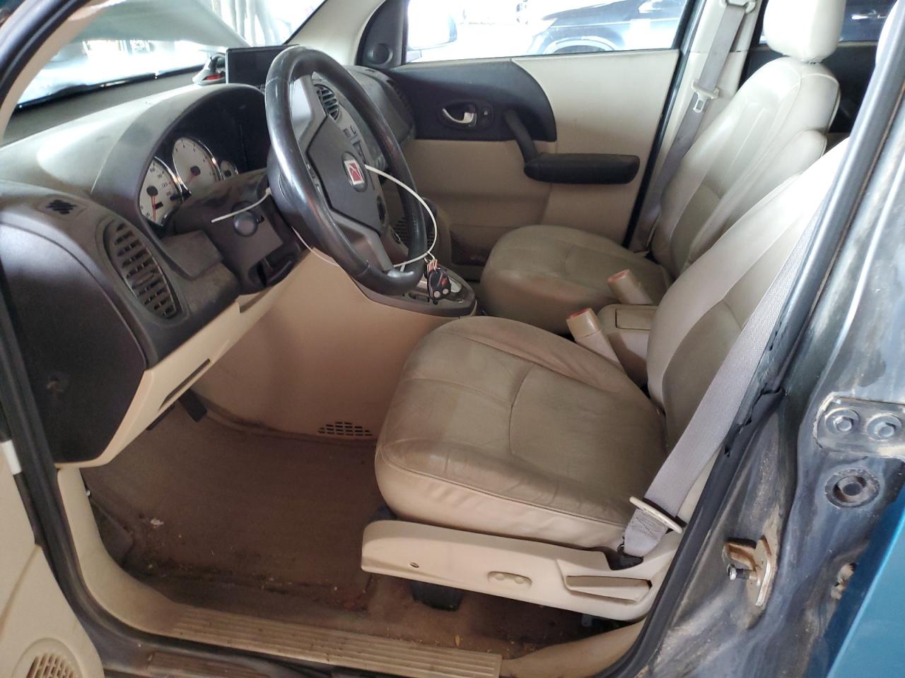 2005 Saturn Vue VIN: 5GZCZ63405S814065 Lot: 85830975