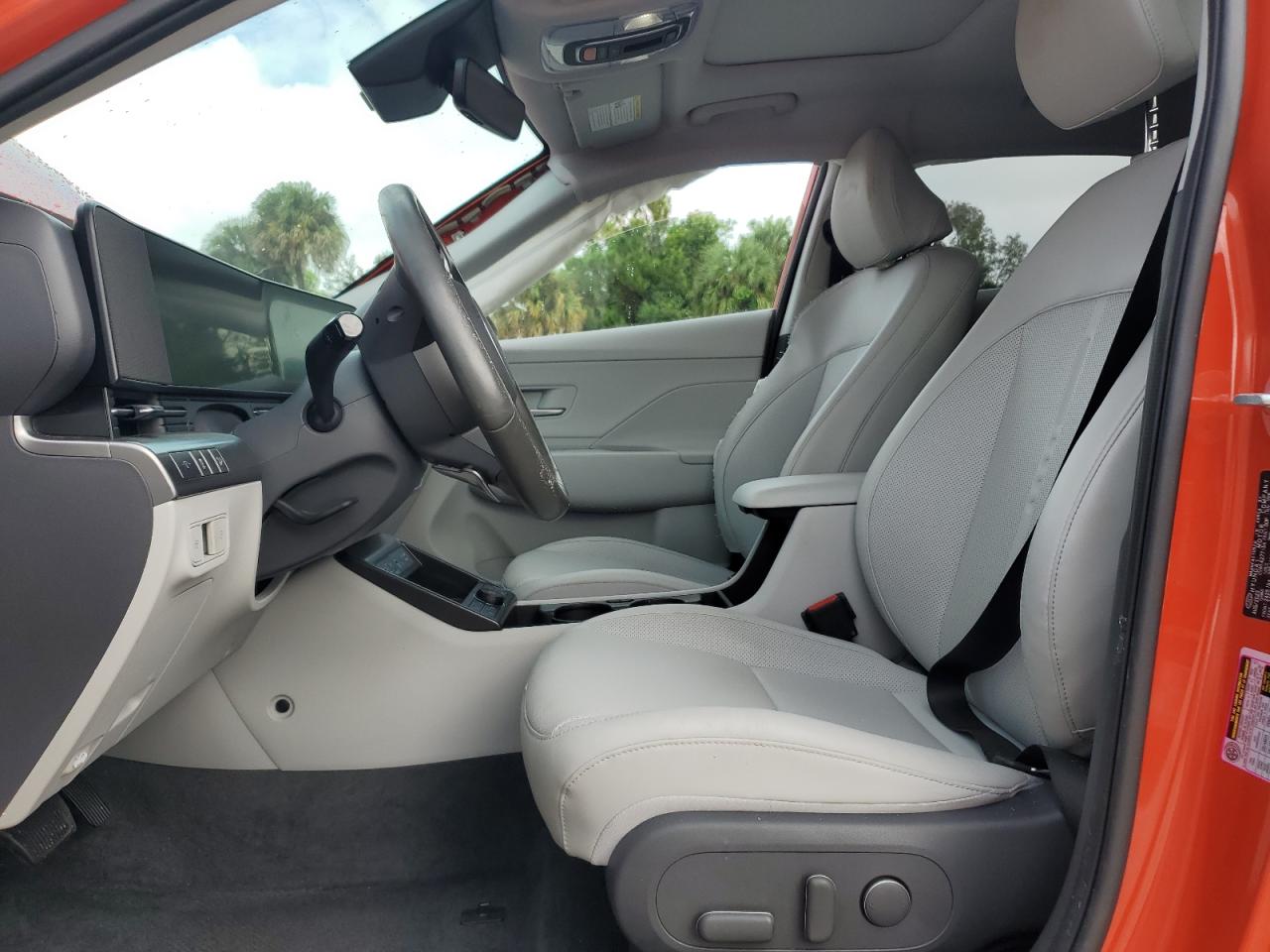 2024 Hyundai Kona Limited VIN: KM8HE3A30RU039283 Lot: 86105865