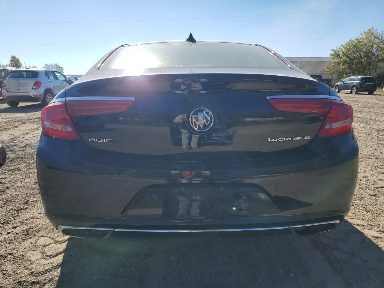 2017 Buick Lacrosse Essence VIN: 1G4ZP5SS8HU133992 Lot: 82344355