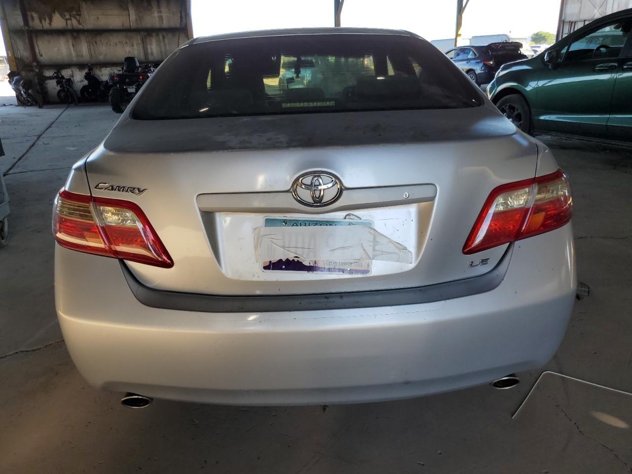 2007 Toyota Camry Le VIN: 4T1BK46K47U038073 Lot: 82327205