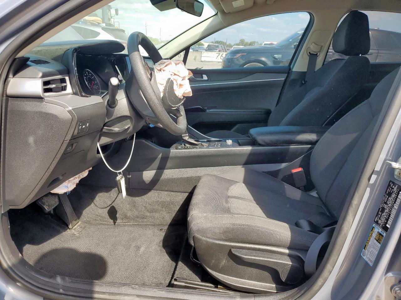 2021 Kia K5 Lxs VIN: 5XXG14J20MG026234 Lot: 82399925