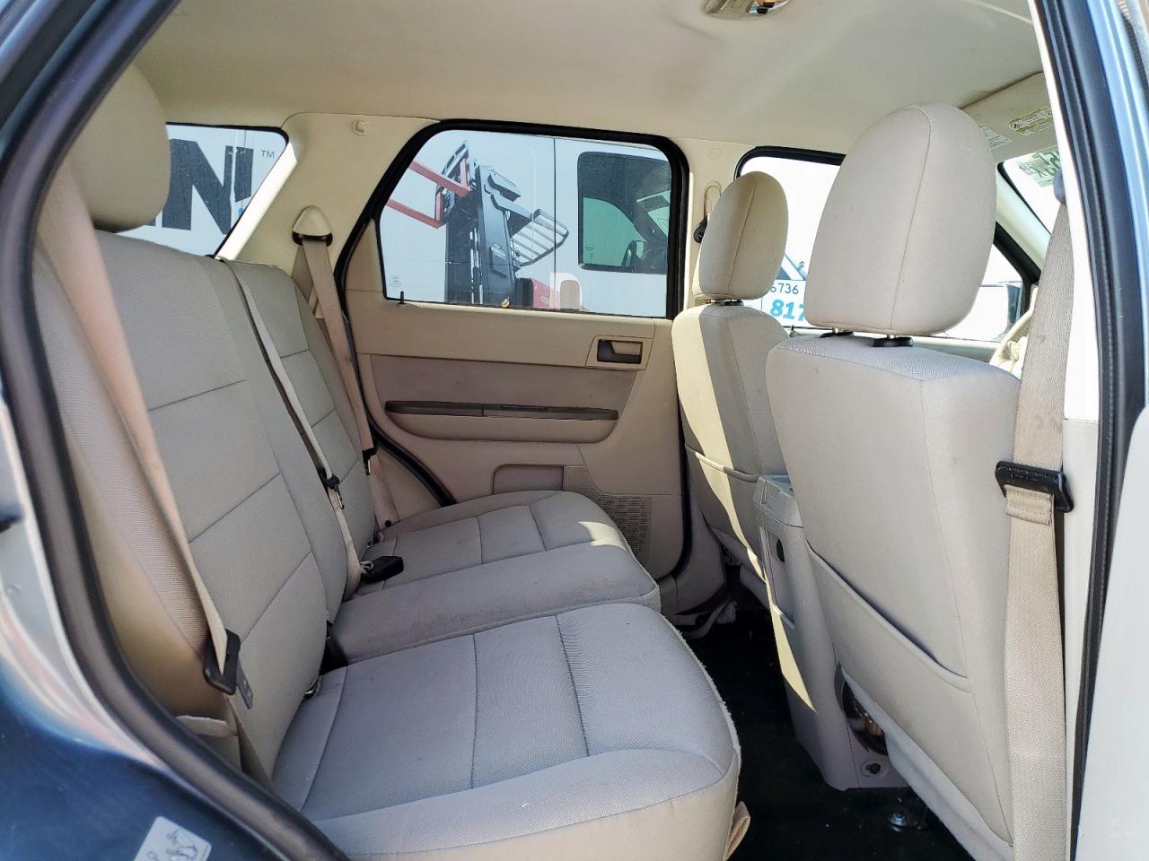 2012 Ford Escape Xlt VIN: 1FMCU0DG8CKA93685 Lot: 84064355