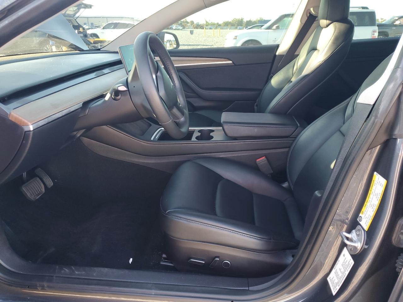 2023 Tesla Model 3 VIN: 5YJ3E1EA2PF408579 Lot: 86272535