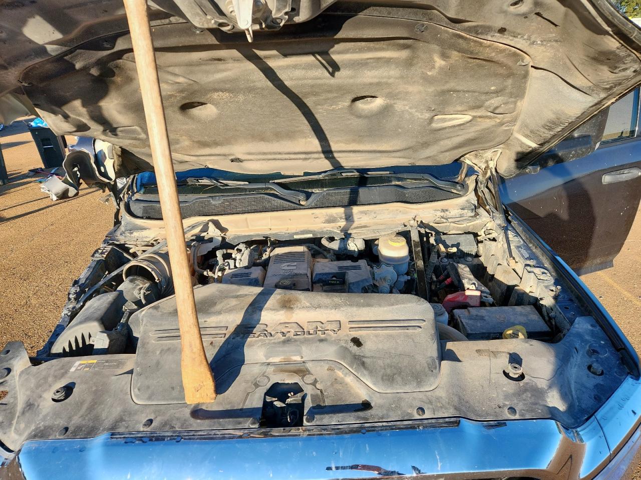 2022 Ram 2500 Tradesman VIN: 3C6UR5CL6NG391997 Lot: 85423795