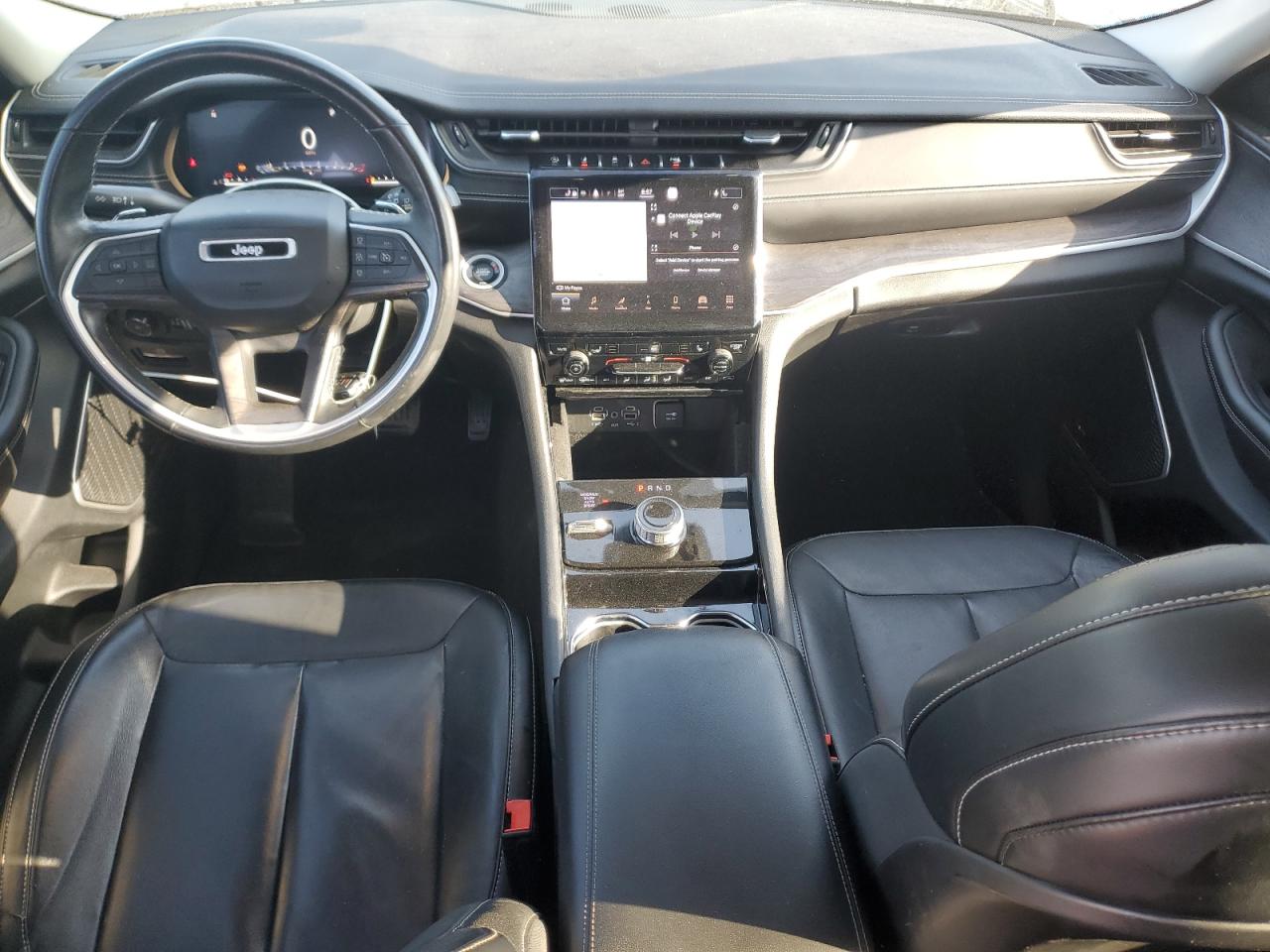 2021 Jeep Grand Cherokee L Limited VIN: 1C4RJKBG7M8105118 Lot: 86280945