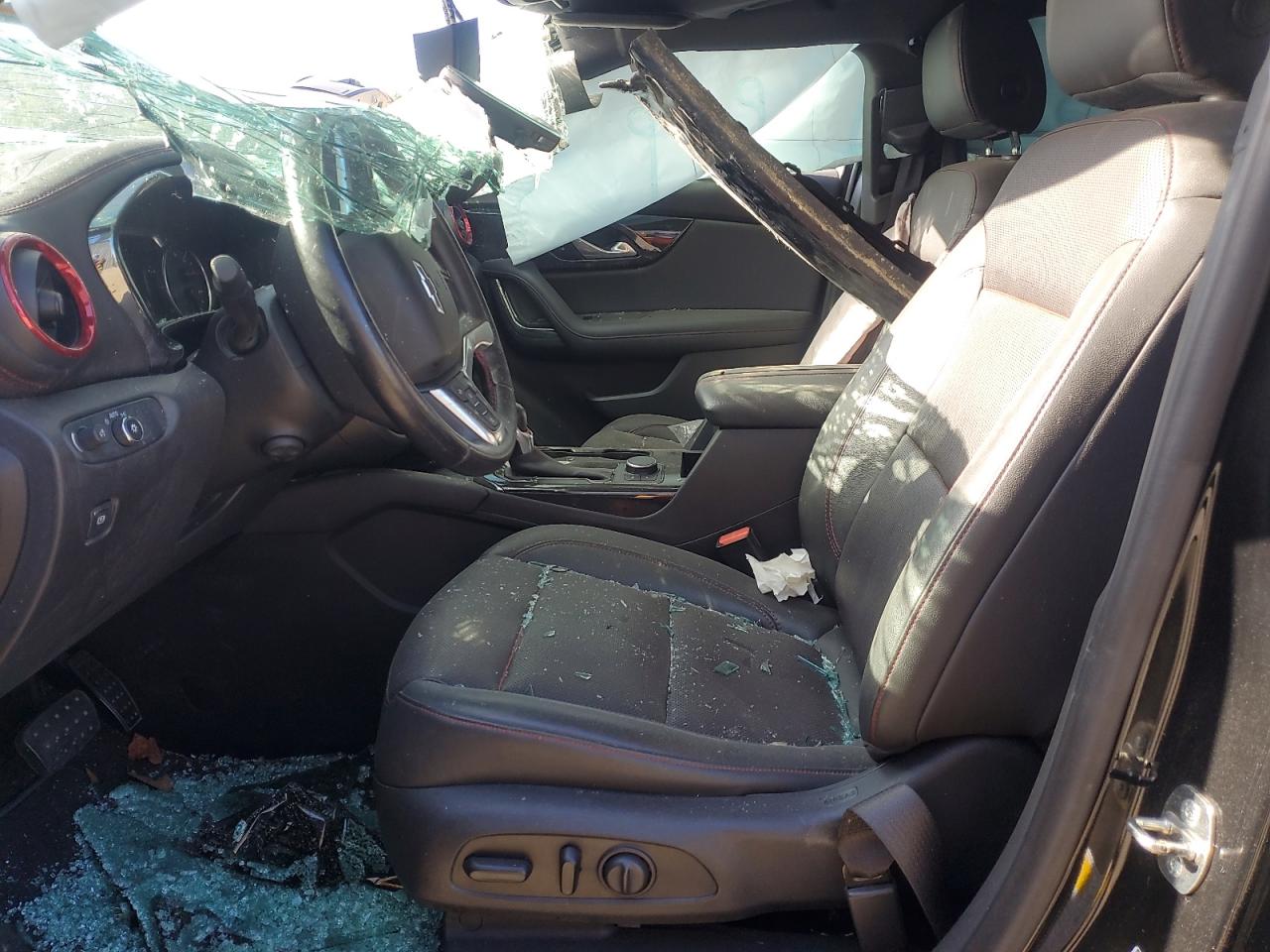 2020 Chevrolet Blazer Rs VIN: 3GNKBERS9LS556588 Lot: 86824415