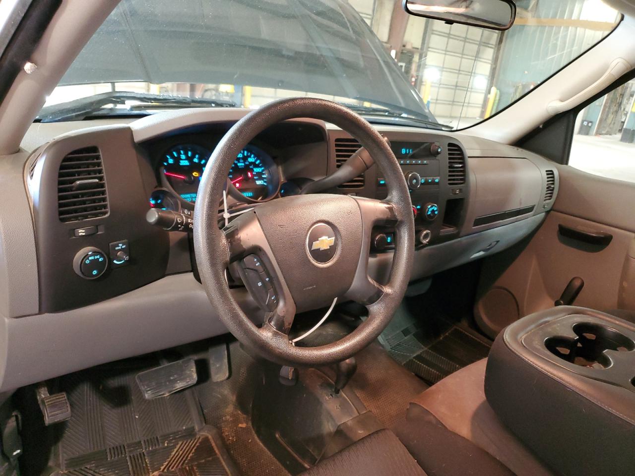 2012 Chevrolet Silverado K1500 VIN: 1GCNKPEX6CZ336203 Lot: 85278025