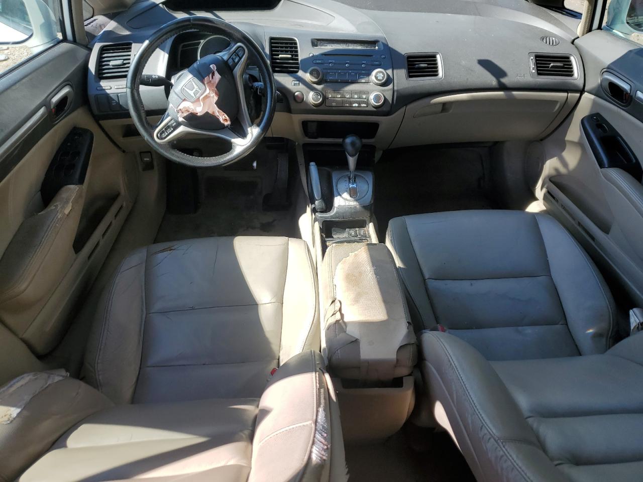 2011 Honda Civic Exl VIN: 19XFA1F90BE009293 Lot: 85664085