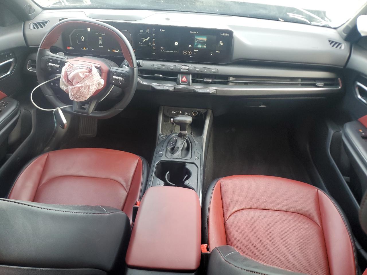 2025 Kia K4 Gt Line VIN: 3KPFW4DE7SE040964 Lot: 84993205