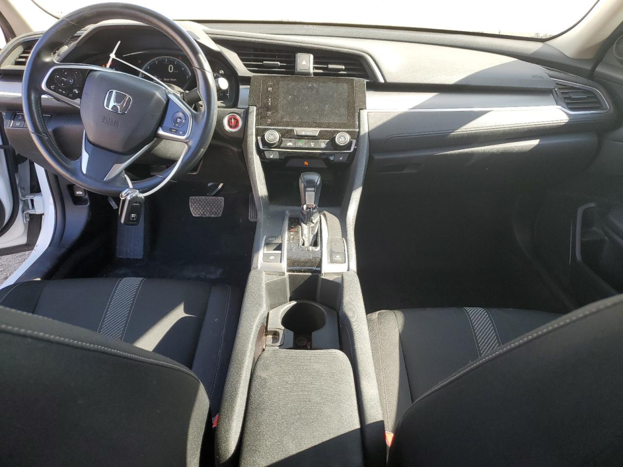 2018 Honda Civic Lx VIN: 2HGFC2F63JH033629 Lot: 85161805