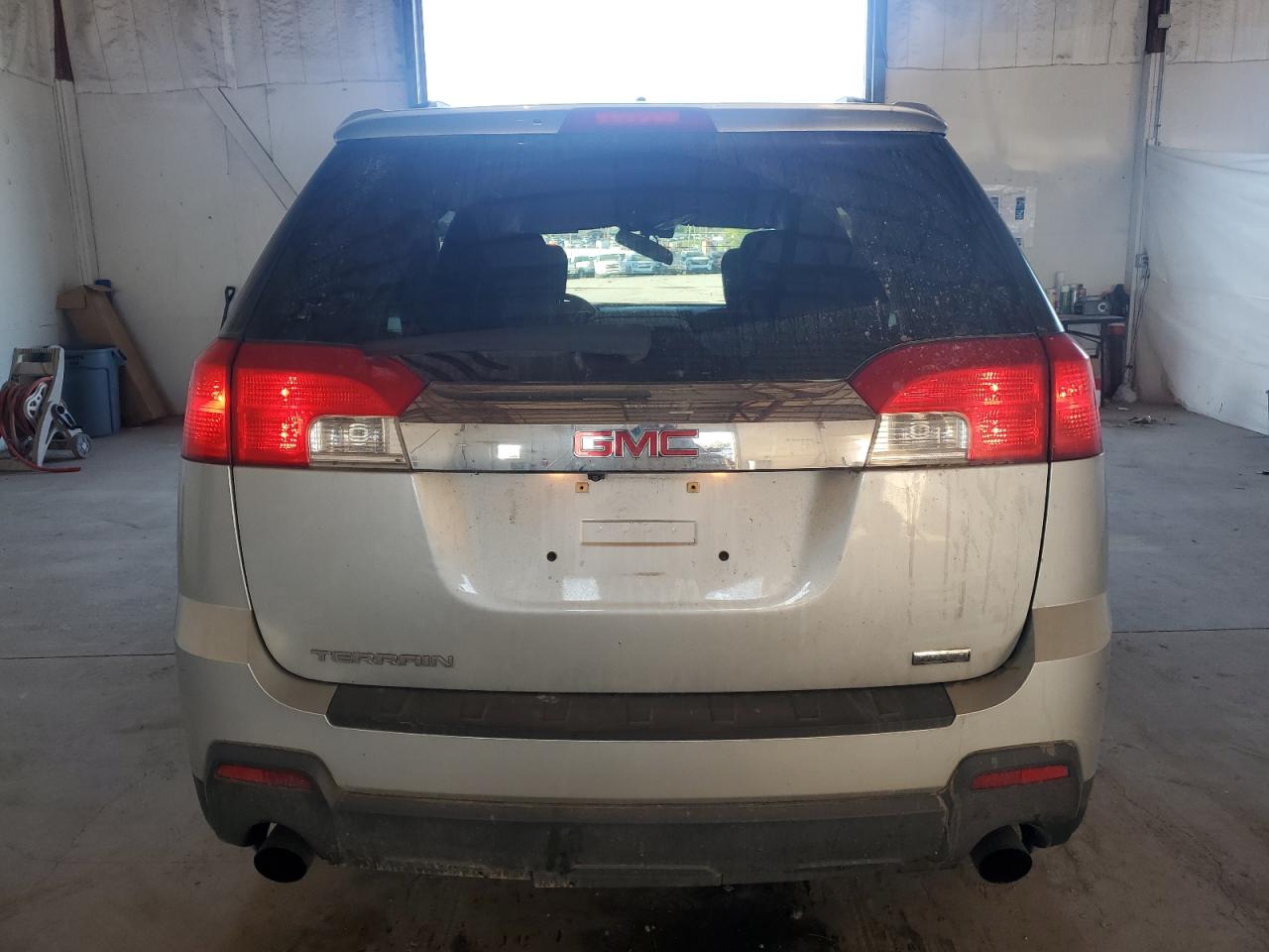 2011 GMC Terrain Sle VIN: 2CTFLSE55B6397463 Lot: 84782635