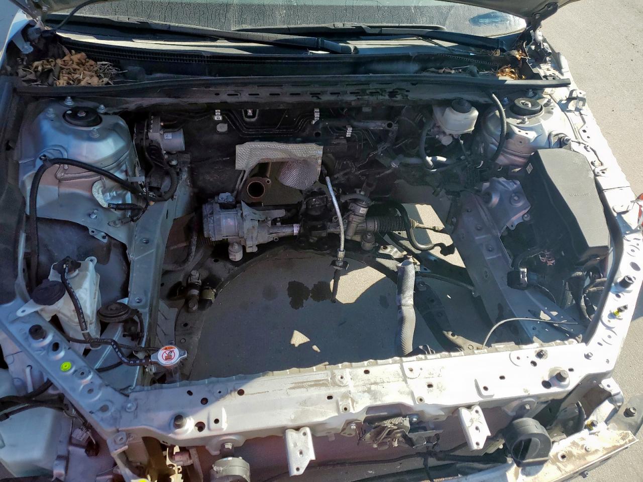 2021 Toyota Camry Le VIN: 4T1C11AK4MU429085 Lot: 83854065