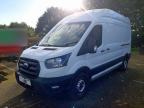 2022 FORD TRANSIT 2.0 ECOBLUE 130PS H3 LEADER VAN for sale at Copart SANDTOFT
