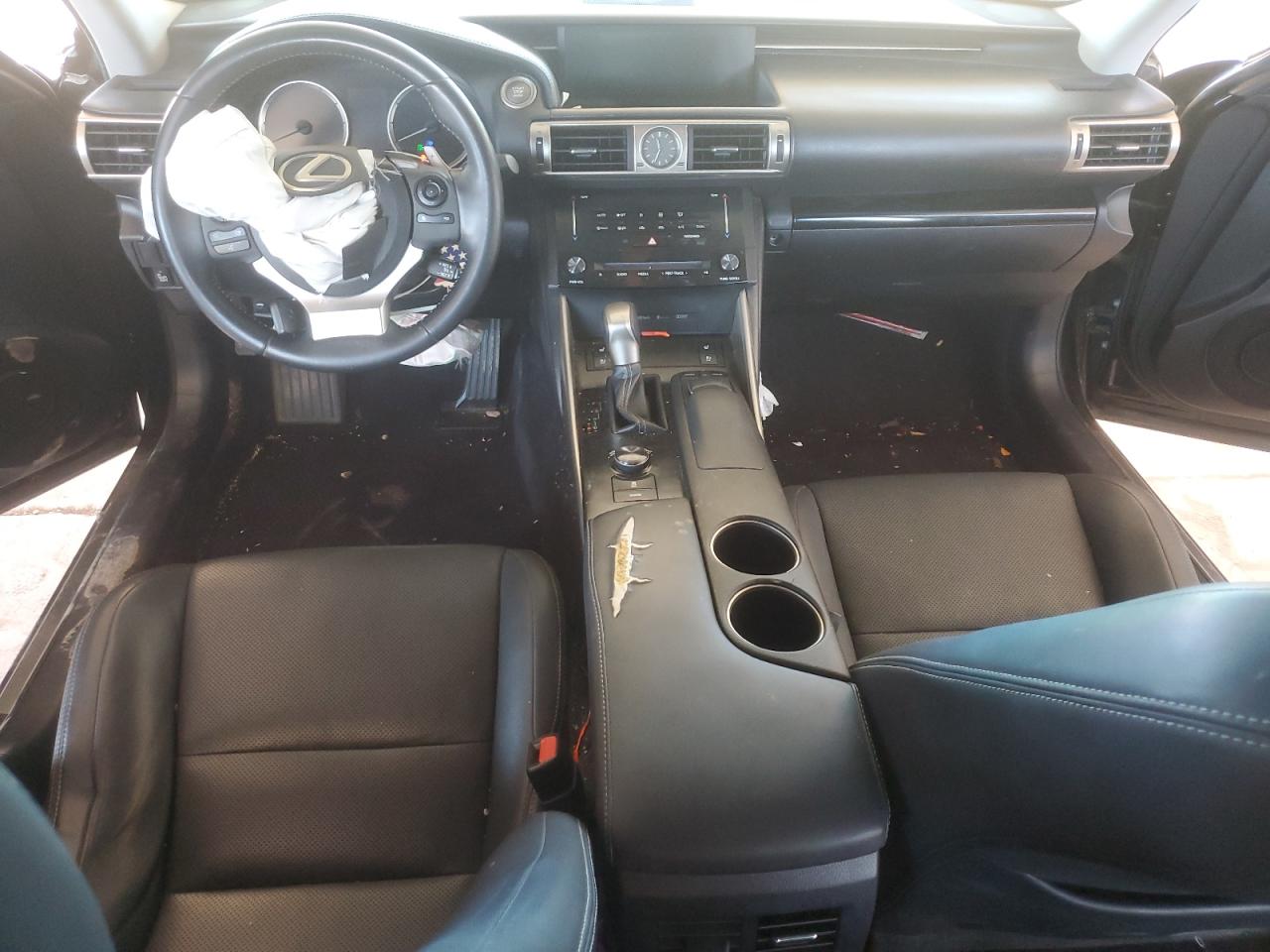 2014 Lexus Is 250 VIN: JTHBF1D25E5036977 Lot: 81966975