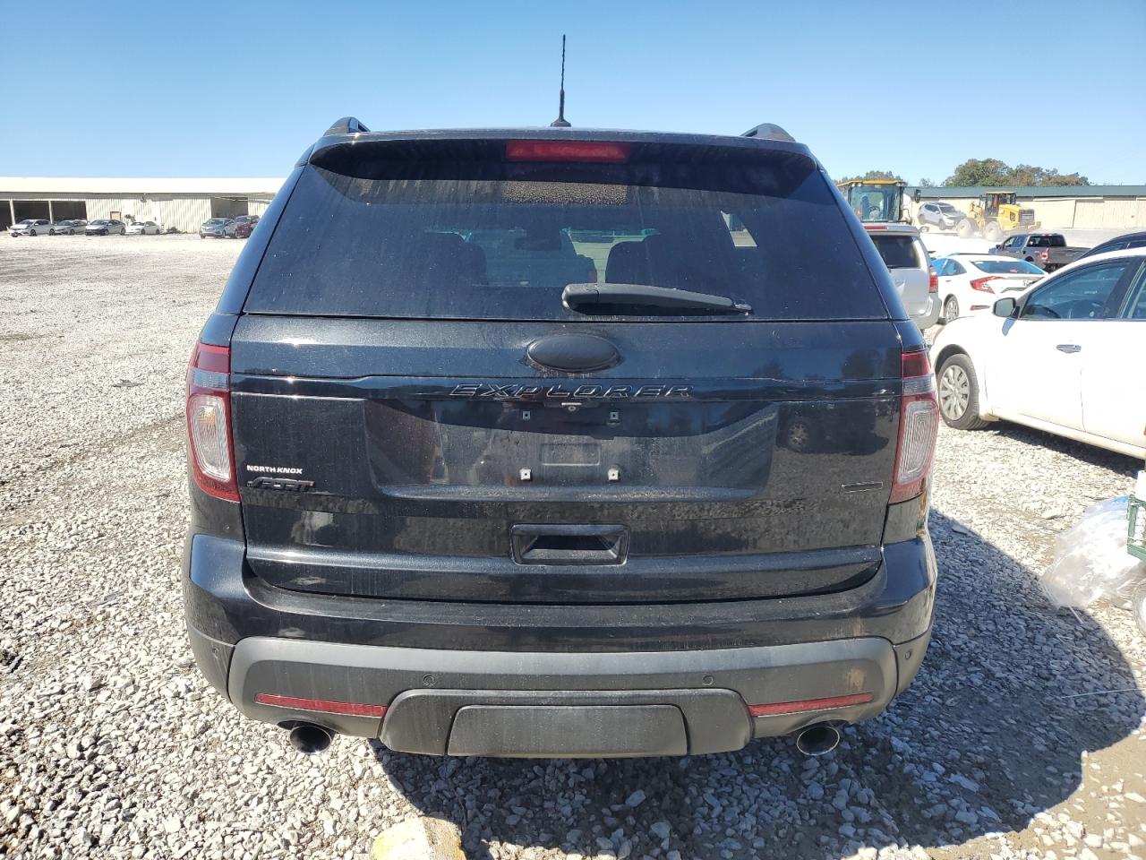 2015 Ford Explorer Sport VIN: 1FM5K8GT5FGA99599 Lot: 86998995
