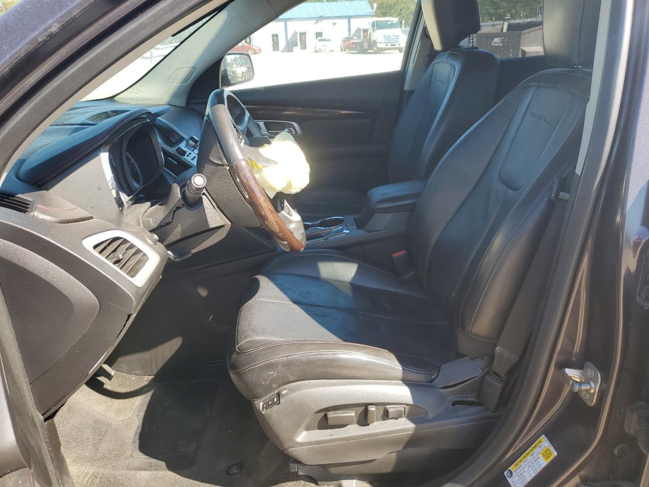 2014 GMC Terrain Denali VIN: 2GKFLUE35E6117717 Lot: 82531325