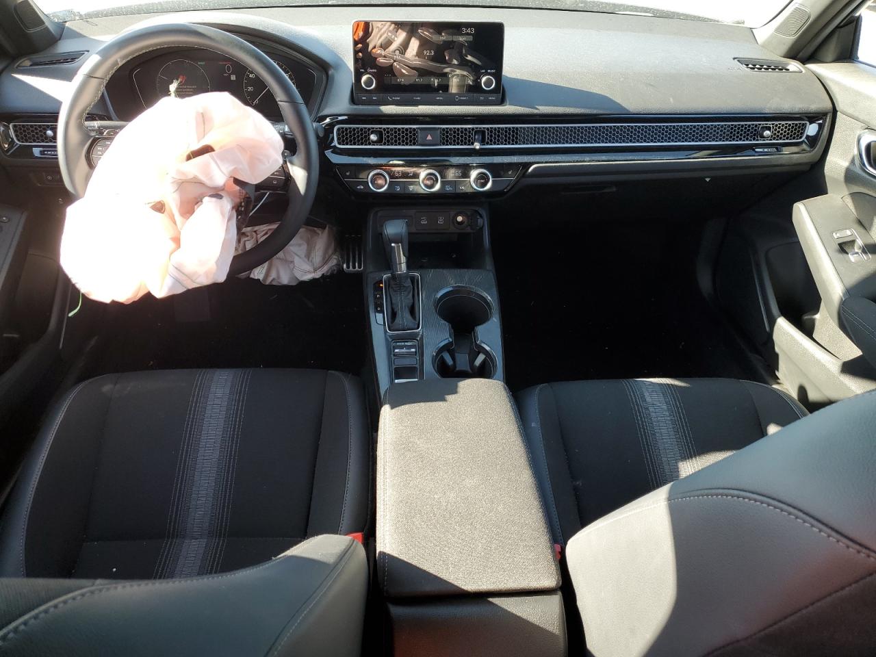 2025 Honda Civic Sport VIN: 2HGFE4F82SH341545 Lot: 85570495