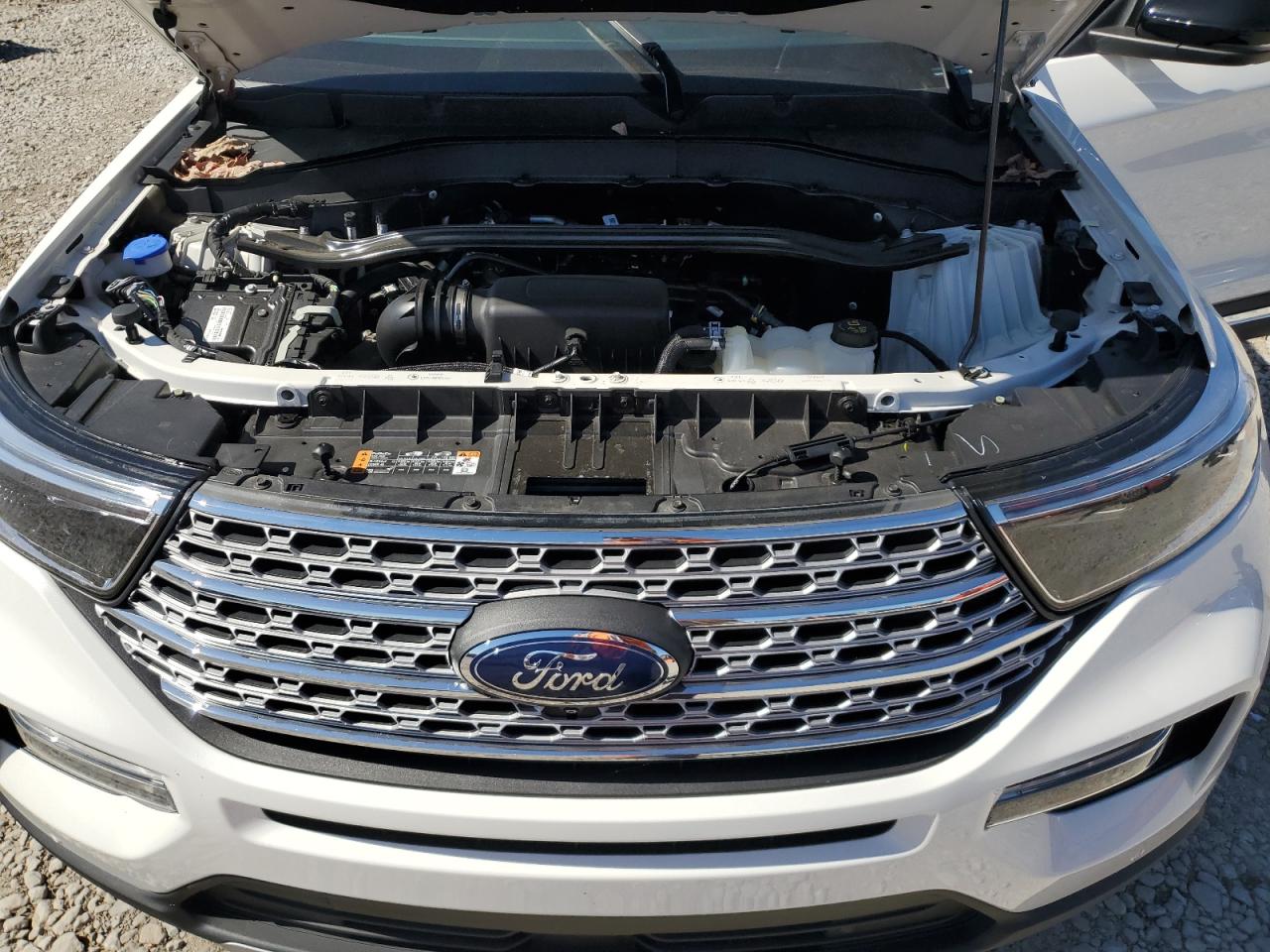 2022 Ford Explorer Limited VIN: 1FMSK8FH8NGB35350 Lot: 84867955