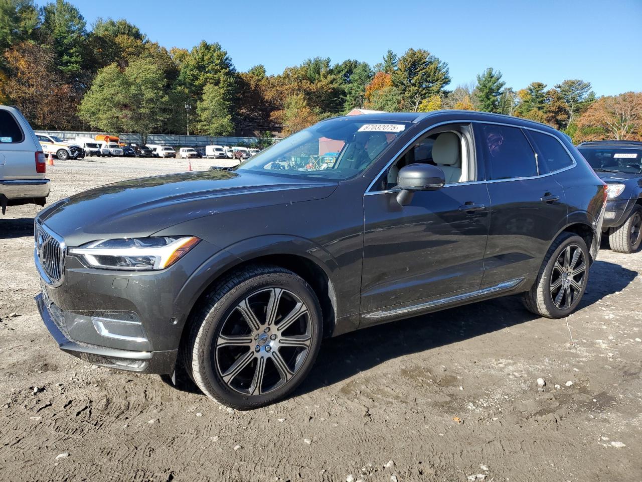 2019 Volvo Xc60 T5 Inscription