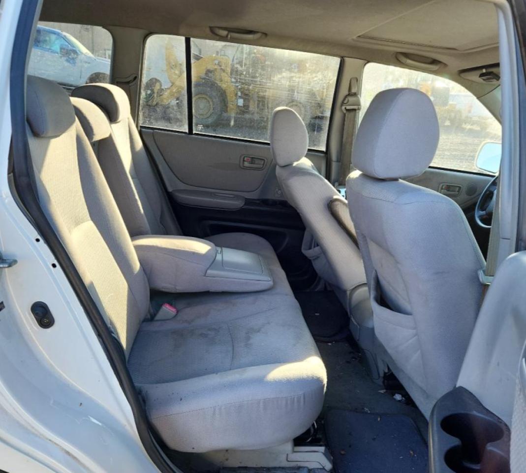 2005 Toyota Highlander Limited VIN: JTEDP21A450045641 Lot: 85844715