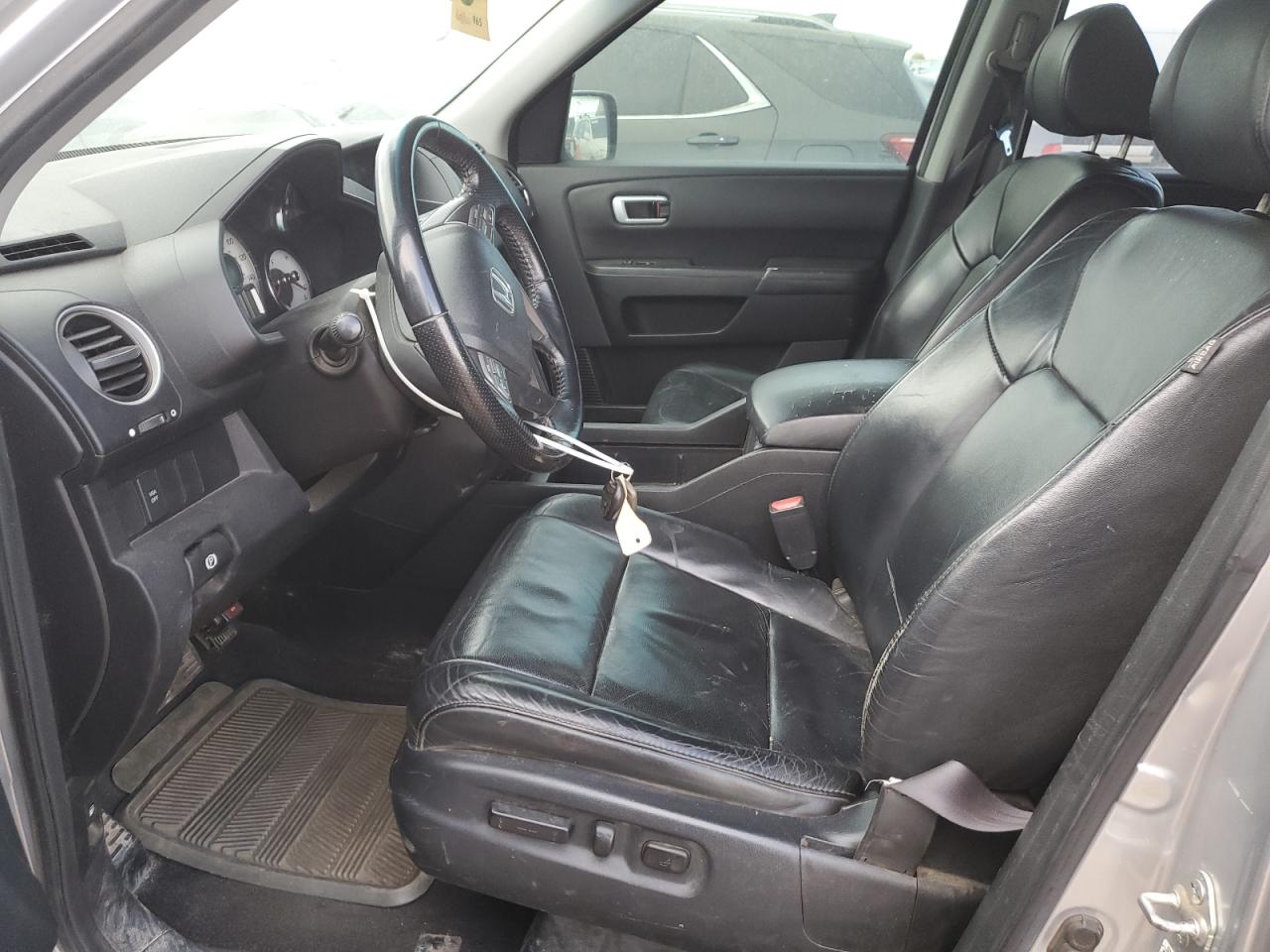 2010 Honda Pilot Exl VIN: 5FNYF4H54AB018917 Lot: 90099345