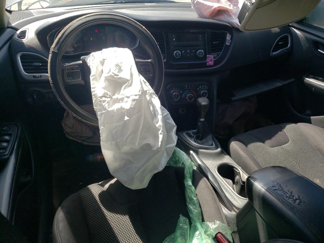 2015 Dodge Dart Se VIN: 1C3CDFAA3FD315683 Lot: 81973745