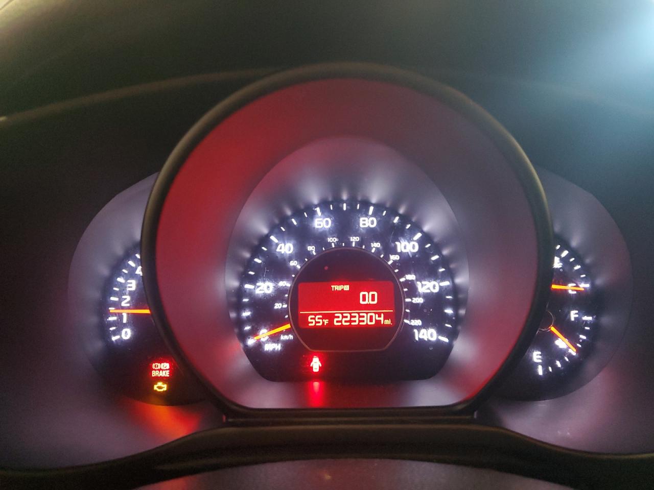 2016 Kia Soul VIN: KNDJN2A24G7860051 Lot: 82291285