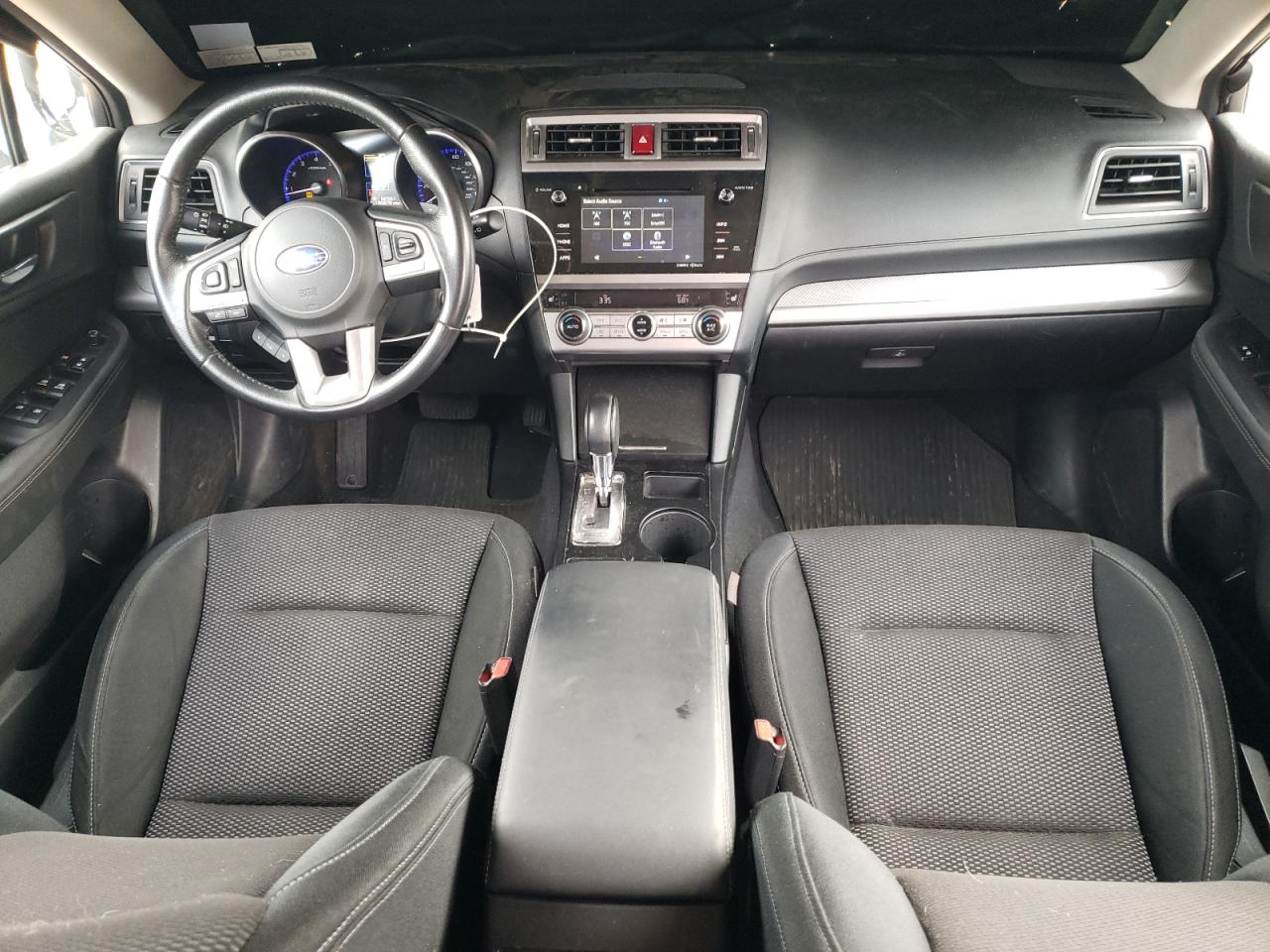 2017 Subaru Outback 2.5I Premium VIN: 4S4BSACC2H3327830 Lot: 84779755