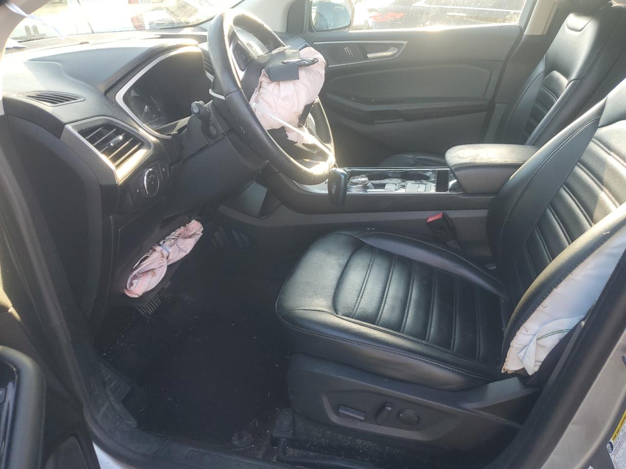 2020 Ford Edge Sel VIN: 2FMPK3J9XLBA31035 Lot: 90704025