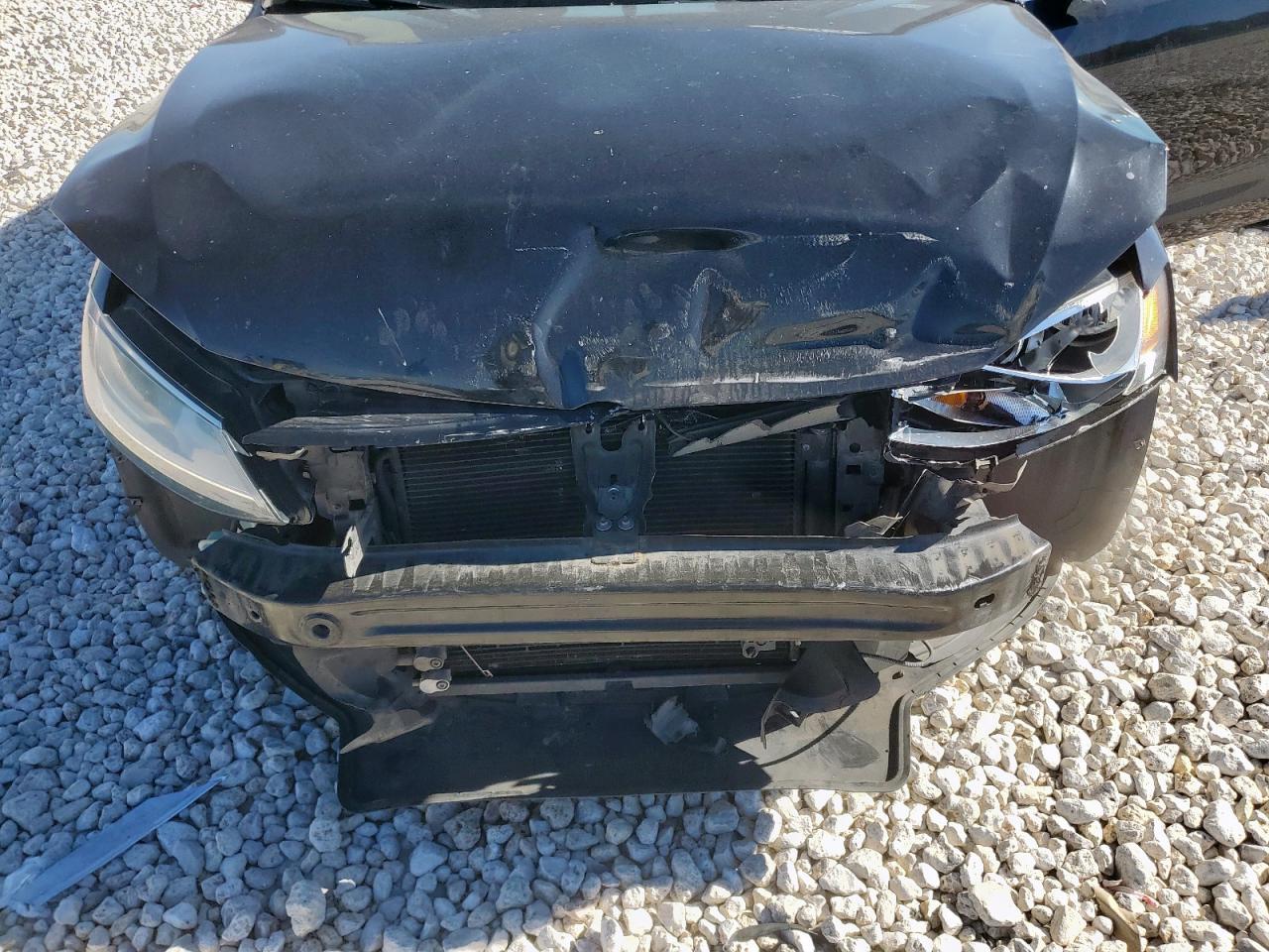 2013 Volkswagen Jetta Hybrid VIN: 3VW637AJ9DM304882 Lot: 90883435