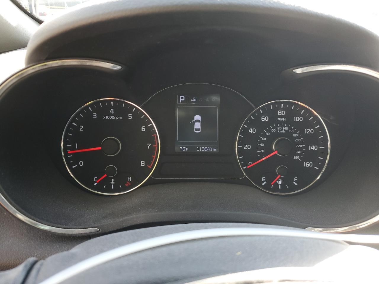 2018 Kia Forte Lx VIN: 3KPFL4A70JE171229 Lot: 84393685