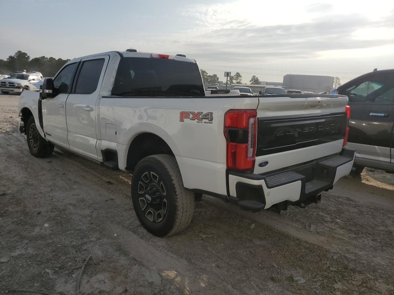 2025 Ford F250 Super Duty VIN: 1FT8W2BM1SEC05359 Lot: 85846635