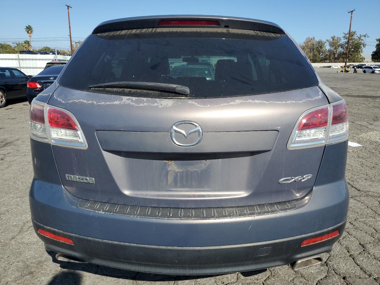 2007 Mazda Cx-9 VIN: JM3TB28C870100799 Lot: 81875455