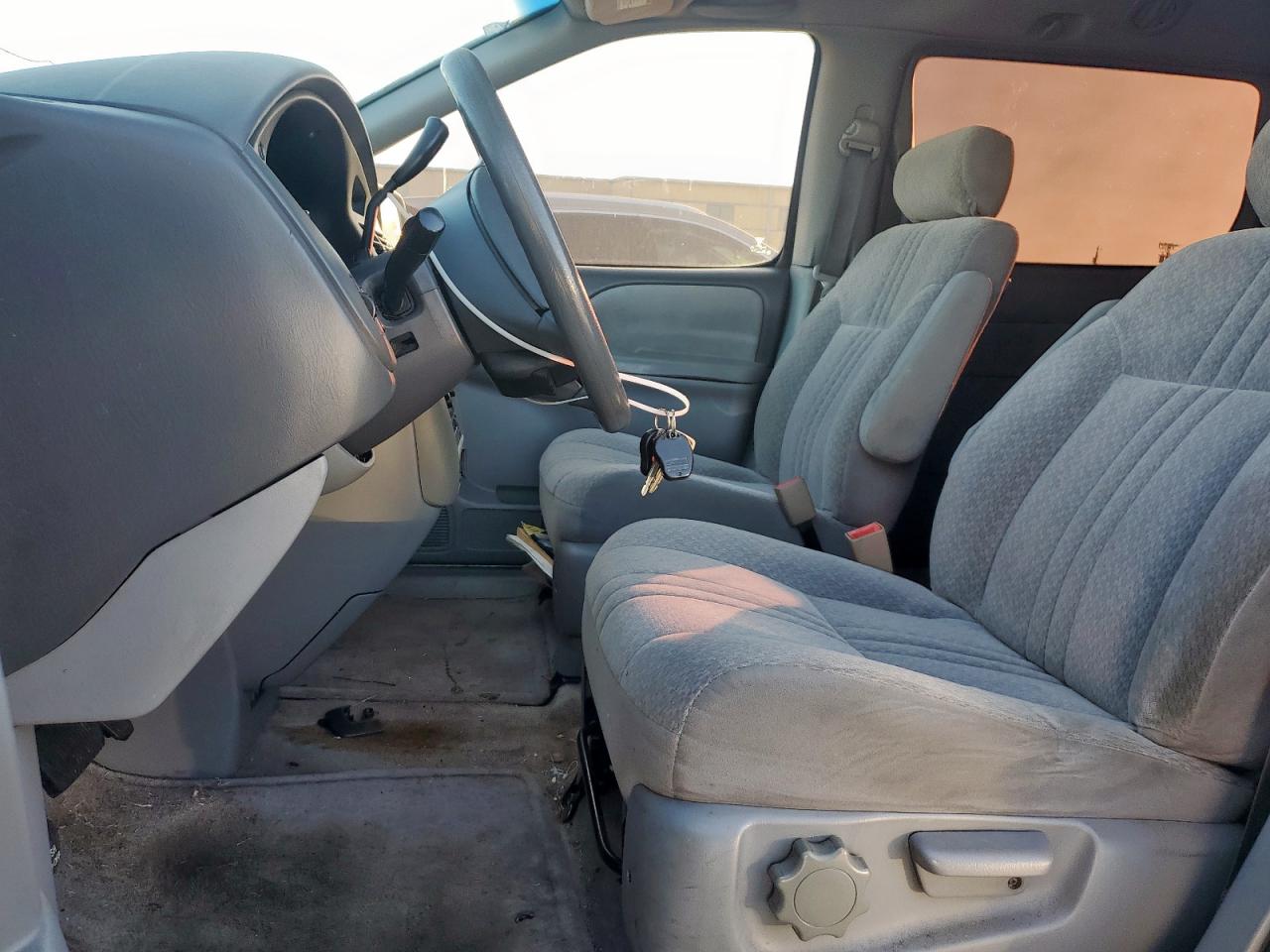 2001 Toyota Sienna Ce VIN: 4T3ZF19C21U408568 Lot: 85298095