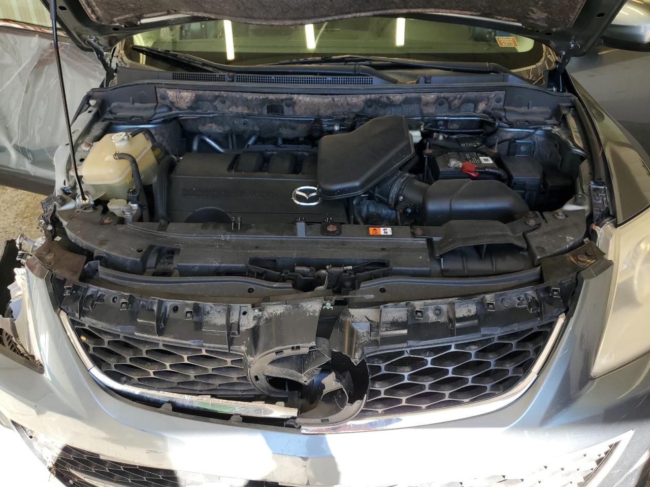 2012 Mazda Cx-9 VIN: JM3TB3CV2C0339760 Lot: 85765455