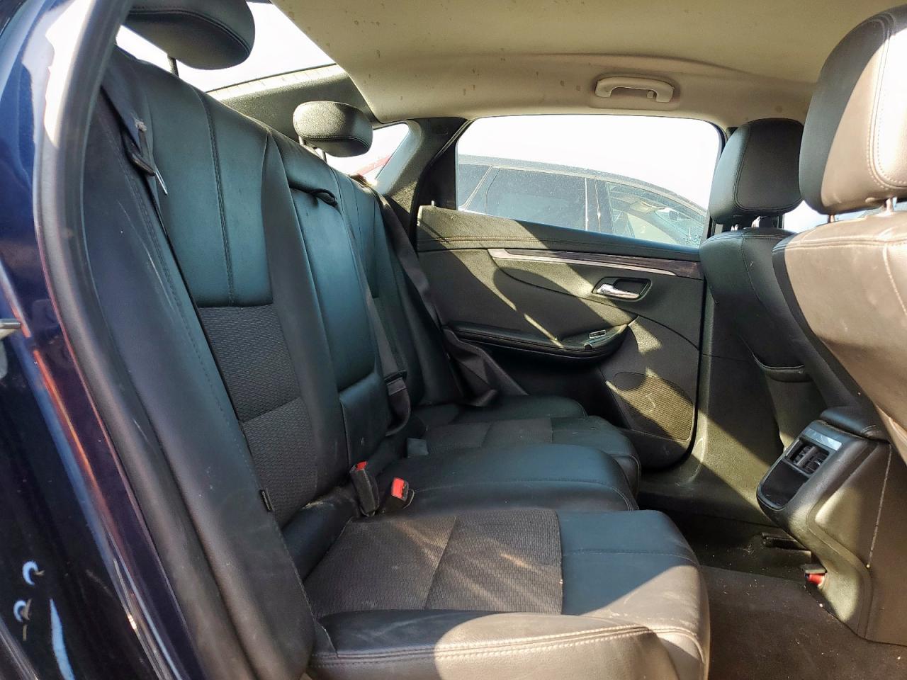 2019 Chevrolet Impala Lt VIN: 2G11Z5SA1K9136149 Lot: 85002995