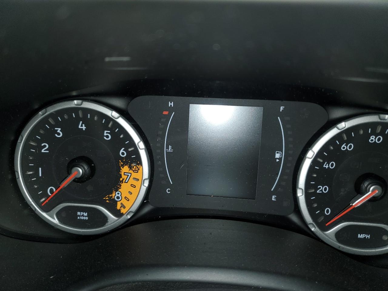 2018 Jeep Renegade Sport VIN: ZACCJBAB3JPG82499 Lot: 86148735