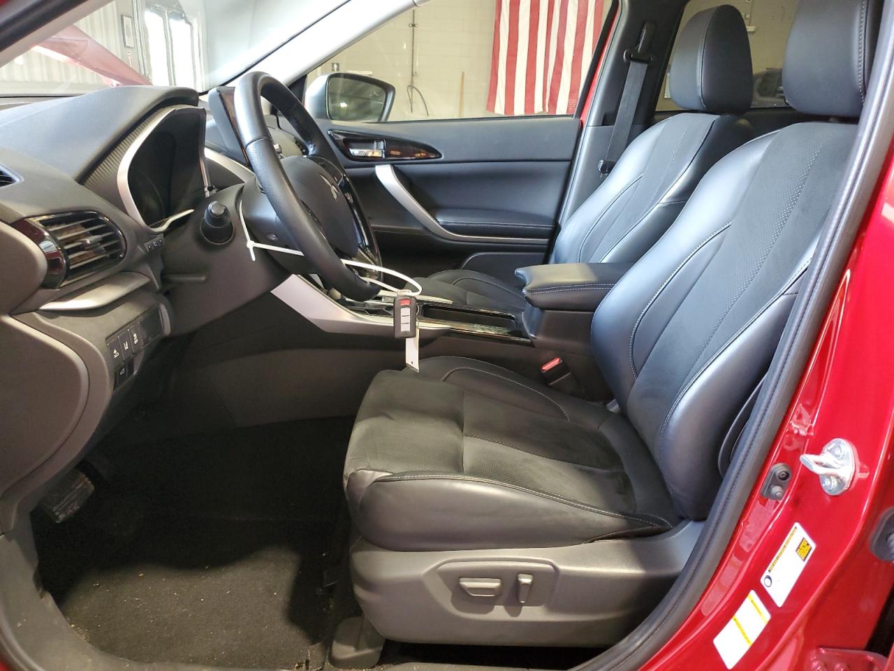 2024 Mitsubishi Eclipse Cross Se VIN: JA4ATWAA6RZ018284 Lot: 84755695