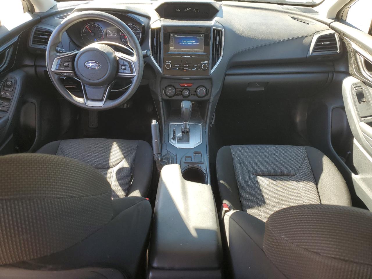 2018 Subaru Impreza VIN: 4S3GKAA65J3616651 Lot: 86059375