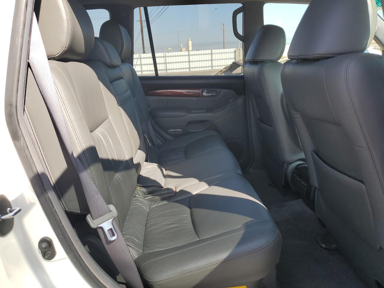 2008 Lexus Gx 470 VIN: JTJBT20X680161664 Lot: 81974845