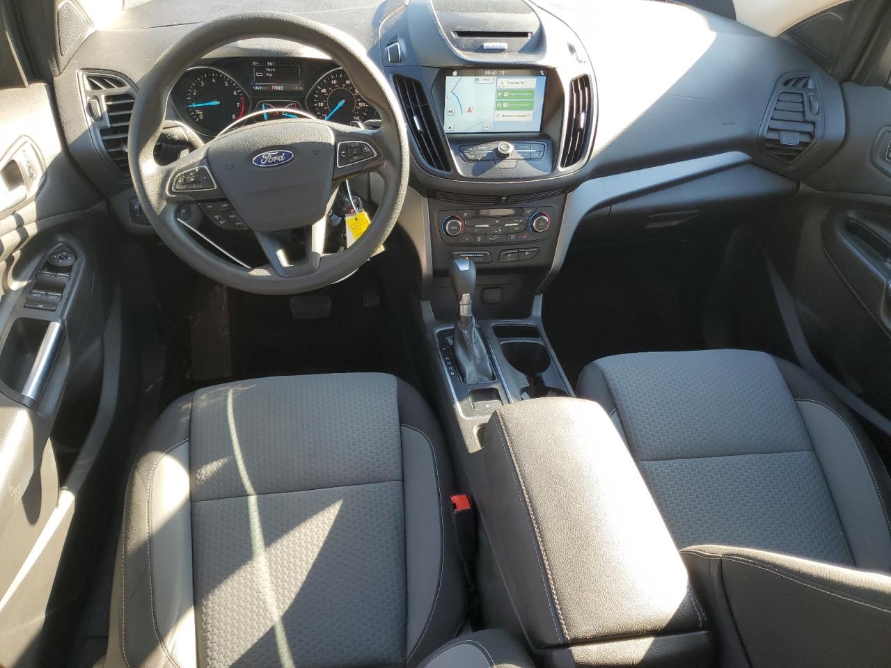 2017 Ford Escape Se VIN: 1FMCU0G90HUA55490 Lot: 86693015