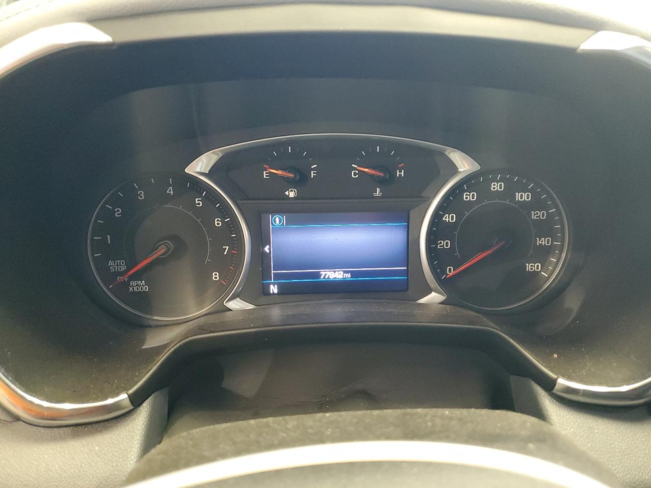 2020 Chevrolet Blazer 2Lt VIN: 3GNKBHRS7LS636957 Lot: 90087725