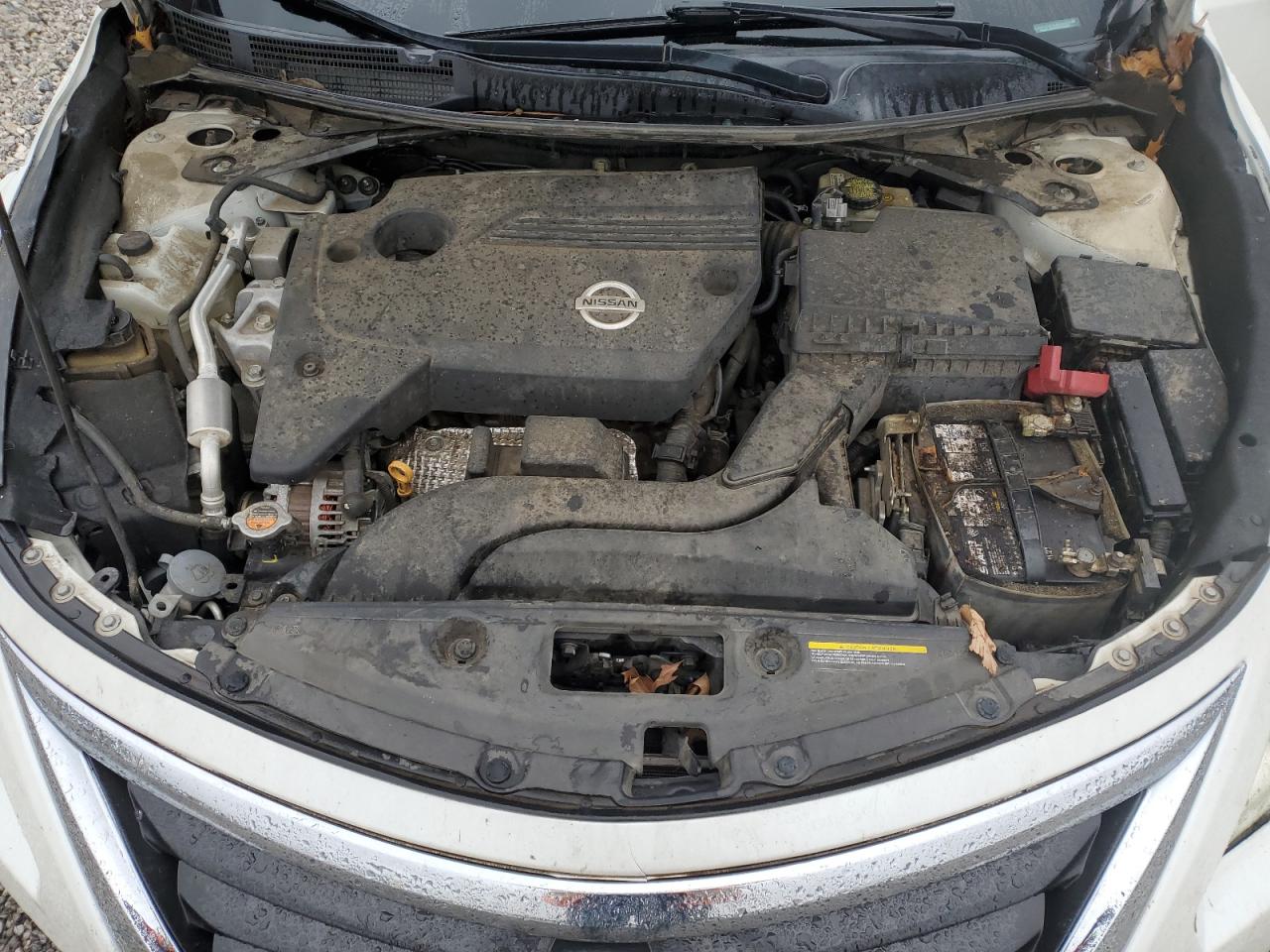 2014 Nissan Altima 2.5 VIN: 1N4AL3AP4EN370344 Lot: 90479435