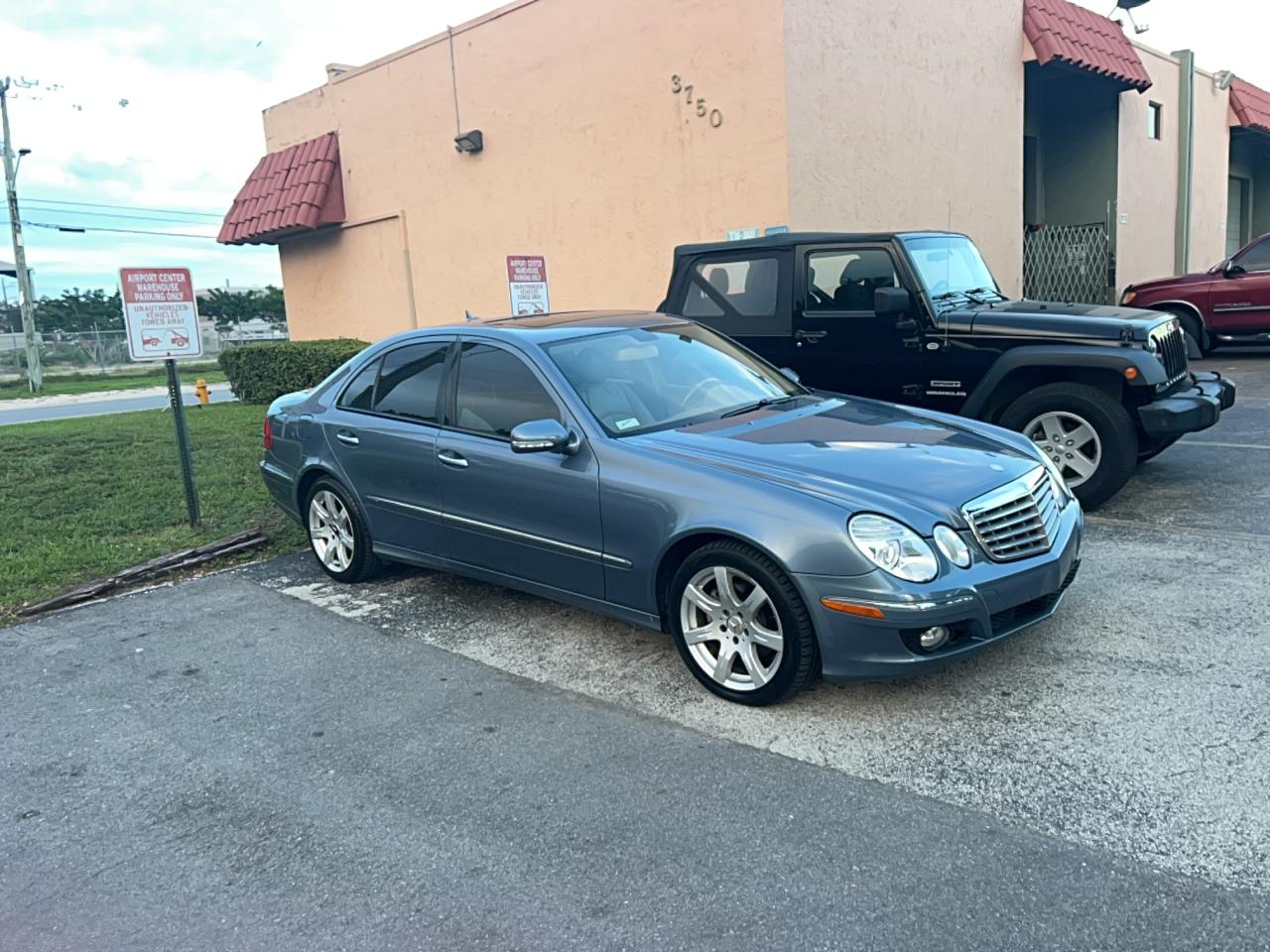 2007 Mercedes-Benz E 350