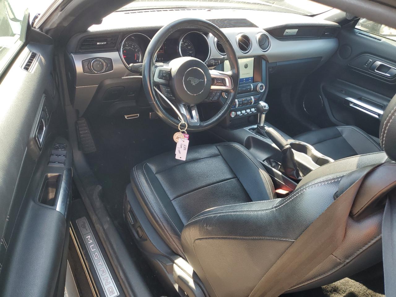 2022 Ford Mustang VIN: 1FATP8UH8N5119728 Lot: 83953775