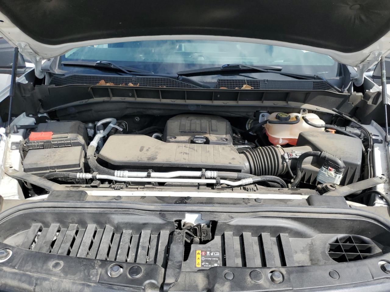 2022 Chevrolet Silverado K1500 Custom VIN: 1GCPDBEK3NZ612463 Lot: 85543065