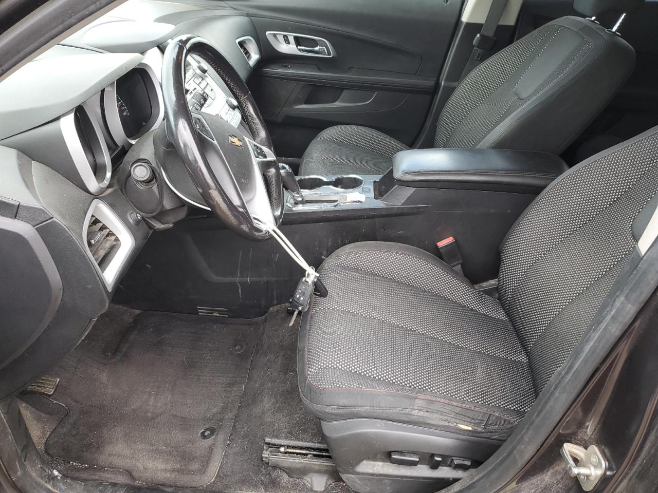 2016 Chevrolet Equinox Lt VIN: 2GNALCEKXG6133672 Lot: 84810505